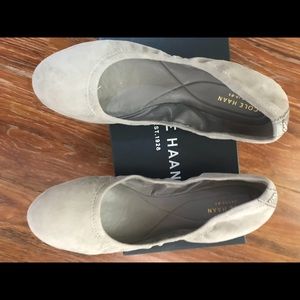 New in box Cole Haan Studio Grand ballet flat 8.5